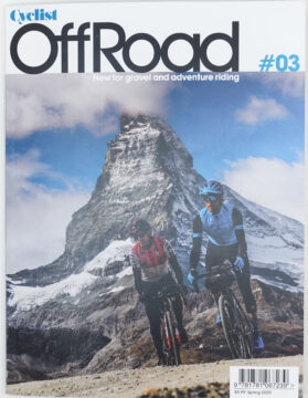 Off road cyclist magazine new arrivals