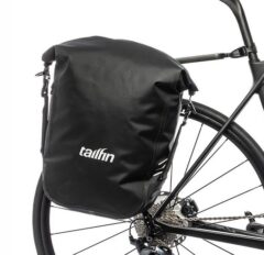 pannier rack and bag