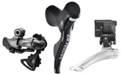 Shimano Di2 componenets