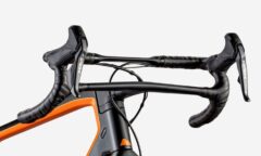 gravel bike drop handlebars