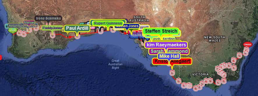 IPWR tracker