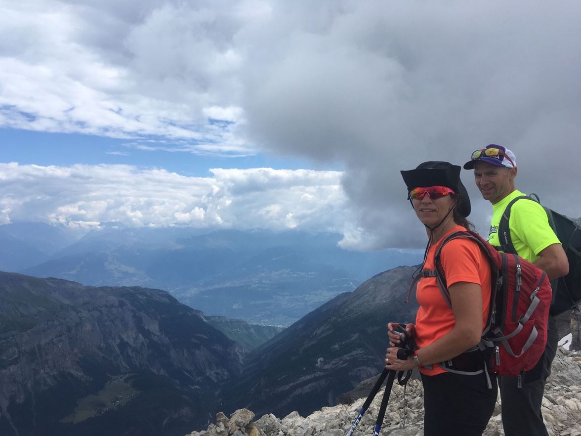 Dome des Diablerets