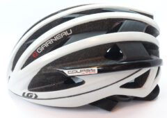 Louis Garneau Course helmet review - BikeRadar