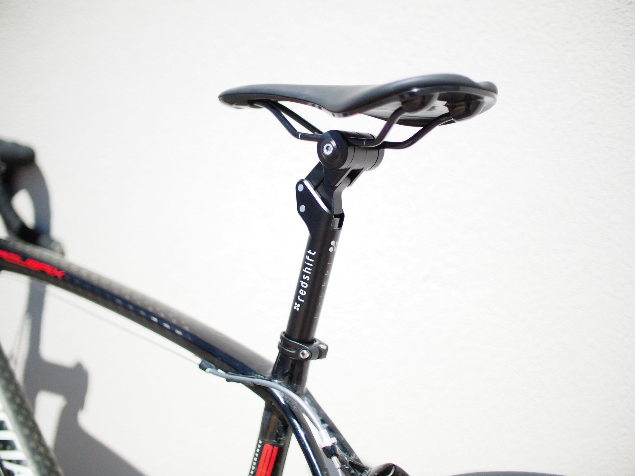 RedShift ShockStop Seatpost â Ride Far