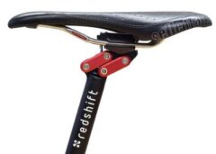 RedShift Dual-Position seatpost