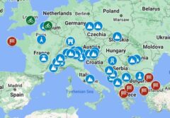 Overview of the Transcontinental Race