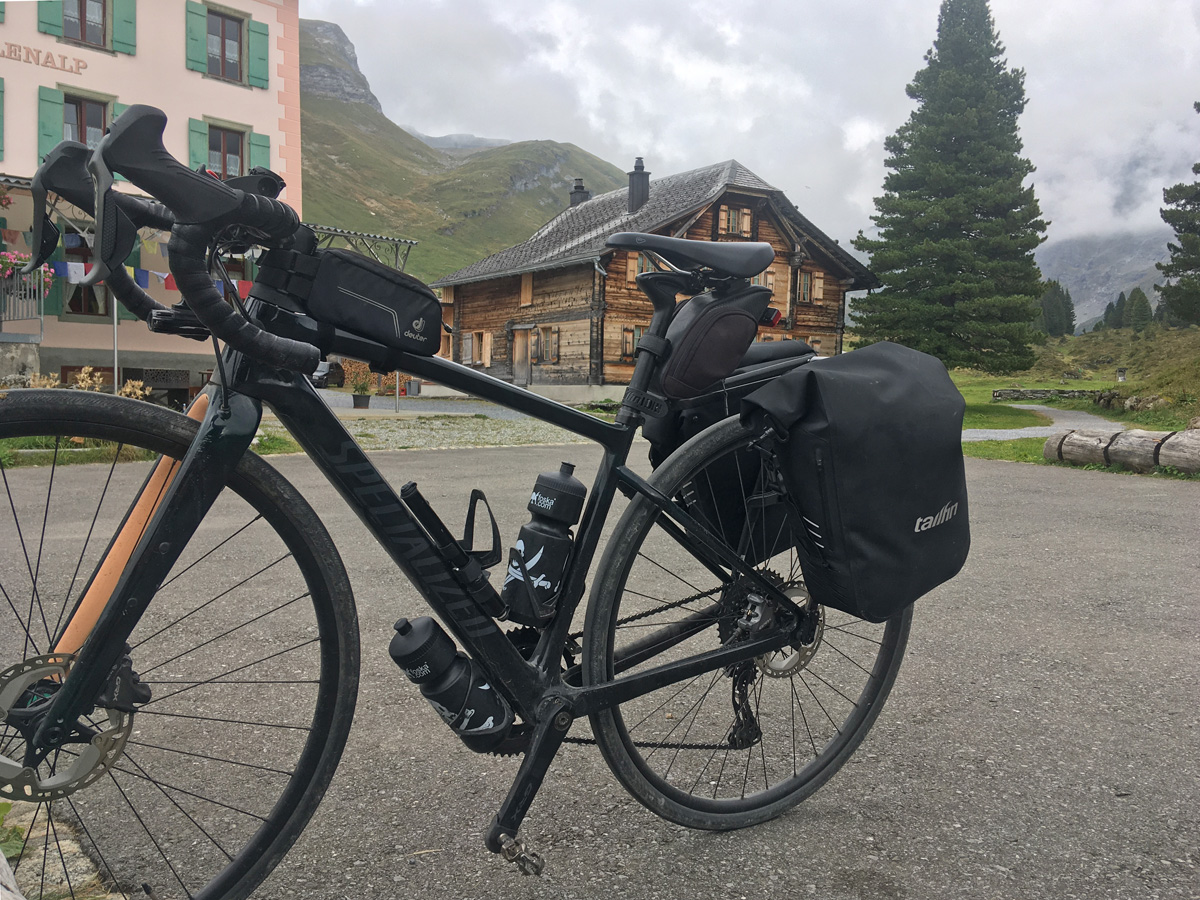 specialized panniers