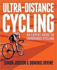 Book review: Ultra-Distance Cycling by Simon Jobson & Dominic Irvine