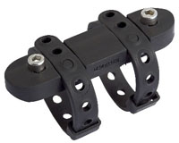 Decathlon bottle cage adapter