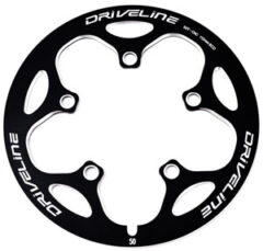 Chainring guard