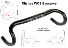 Ritchey EvoCurve handlebar