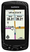 Garmin Edge 810 bike computer