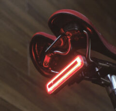 Active Lighting for Cyclists
