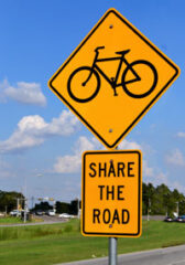 Share the road